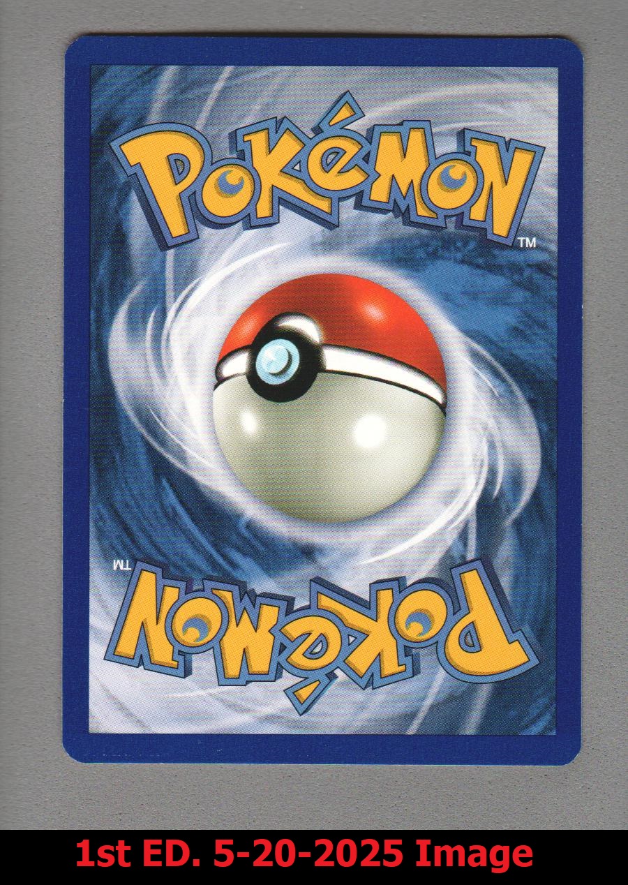 Hitmonlee - 7/62 - Holo Rare - 1st Edition